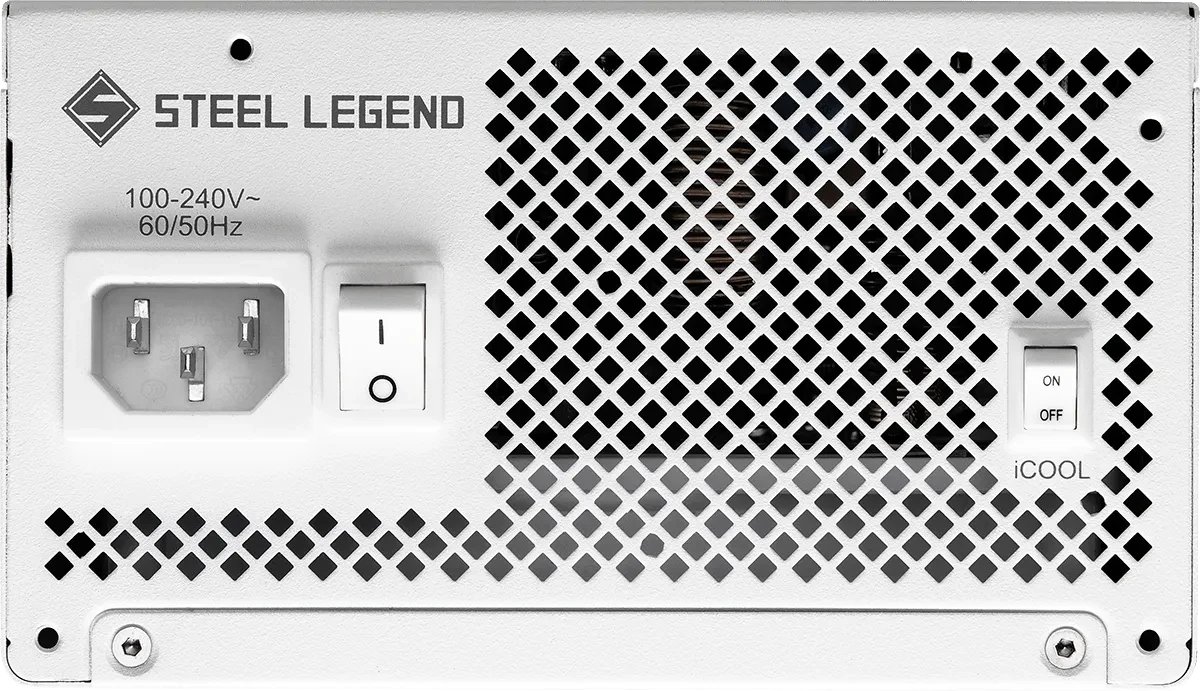 ASRock Steel Legend SL-1000GW ürün görseli
