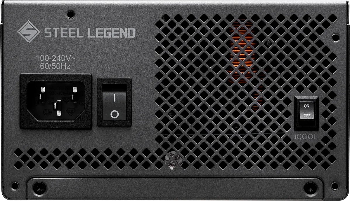 ASRock Steel Legend SL-1000P product image