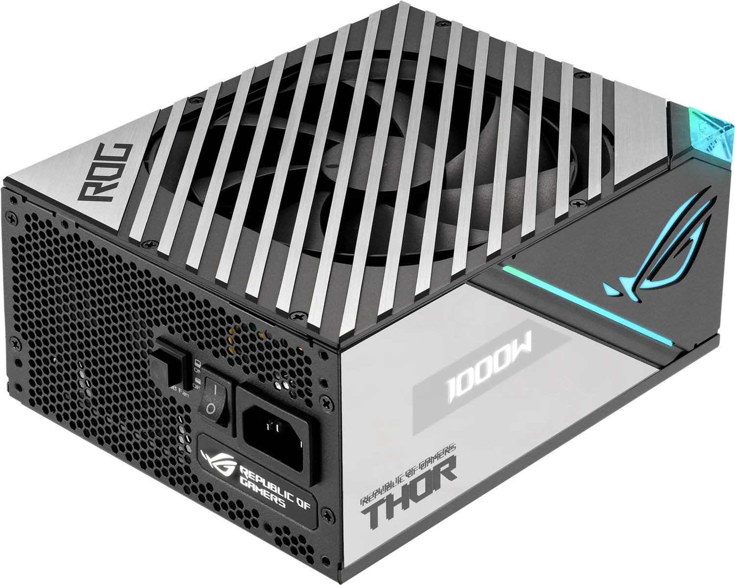 Asus ROG Thor Platinum II 1000P2 ürün görseli 2