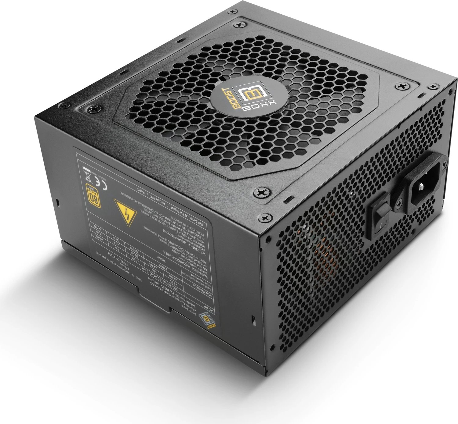 BoostBoxx Power Boost product image