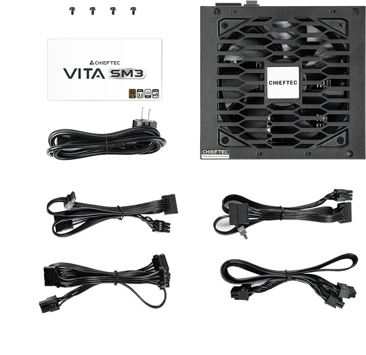 Chieftec VITA SM3 Series BPX-750-C product image 2