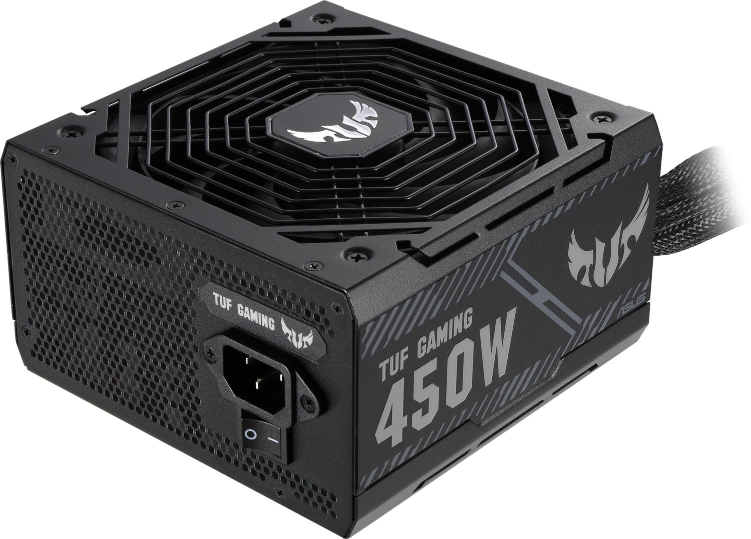 Asus TUF Gaming Bronze 450B ürün görseli