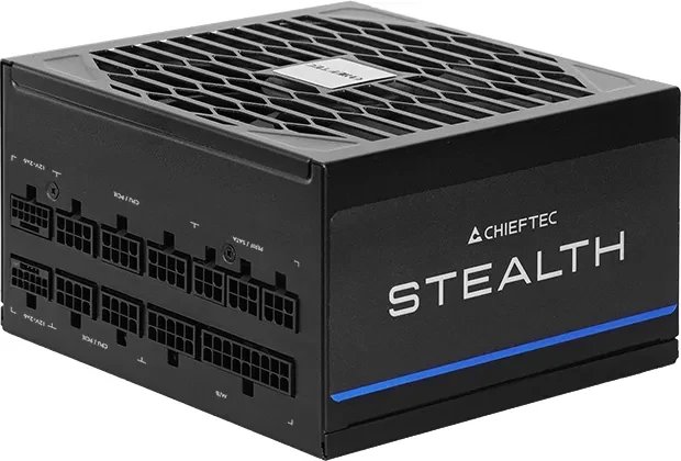 Chieftec Stealth Series ürün görseli 3