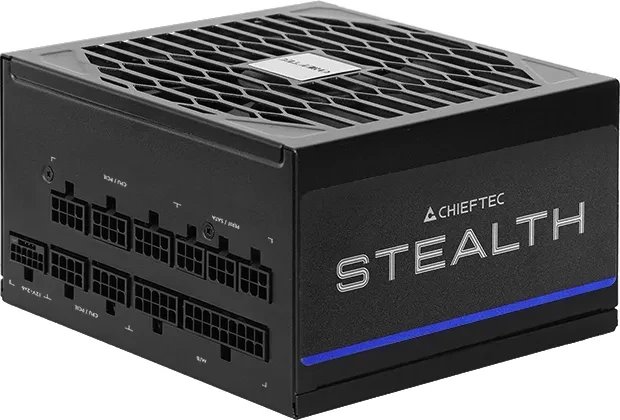 Chieftec Stealth Series ürün görseli 3