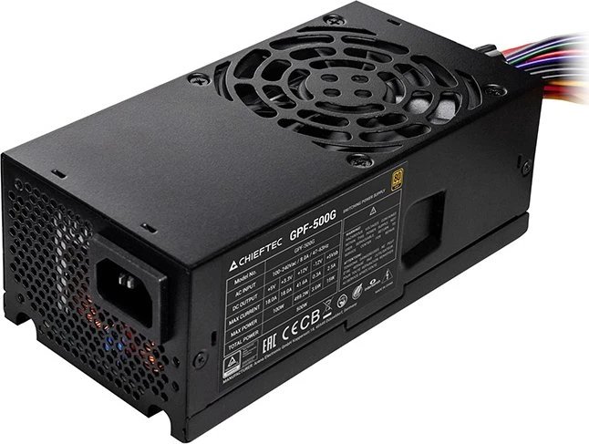 Chieftec Smart GPF-500G ürün görseli