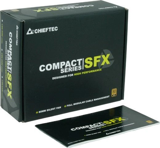 Chieftec Compact CSN-650C product image