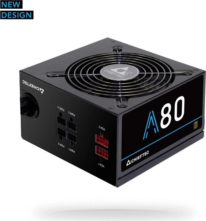 Chieftec A-80 CTG-750C Rev. 2 ürün görseli 2