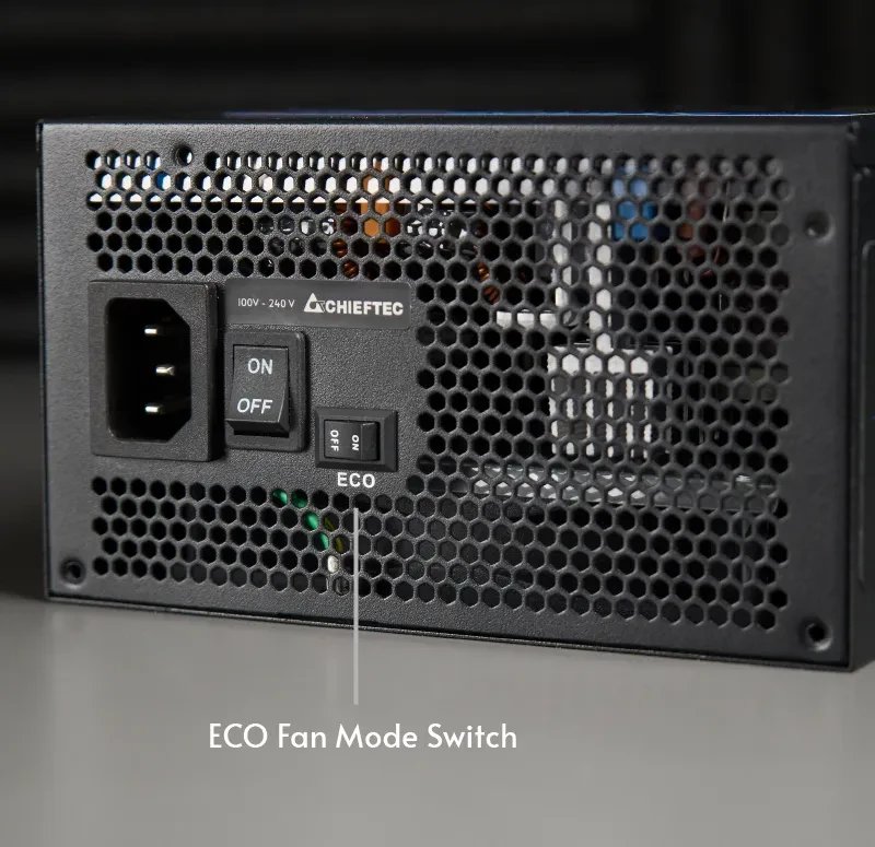 Chieftec ATMOS Series CPX-850FC ürün görseli