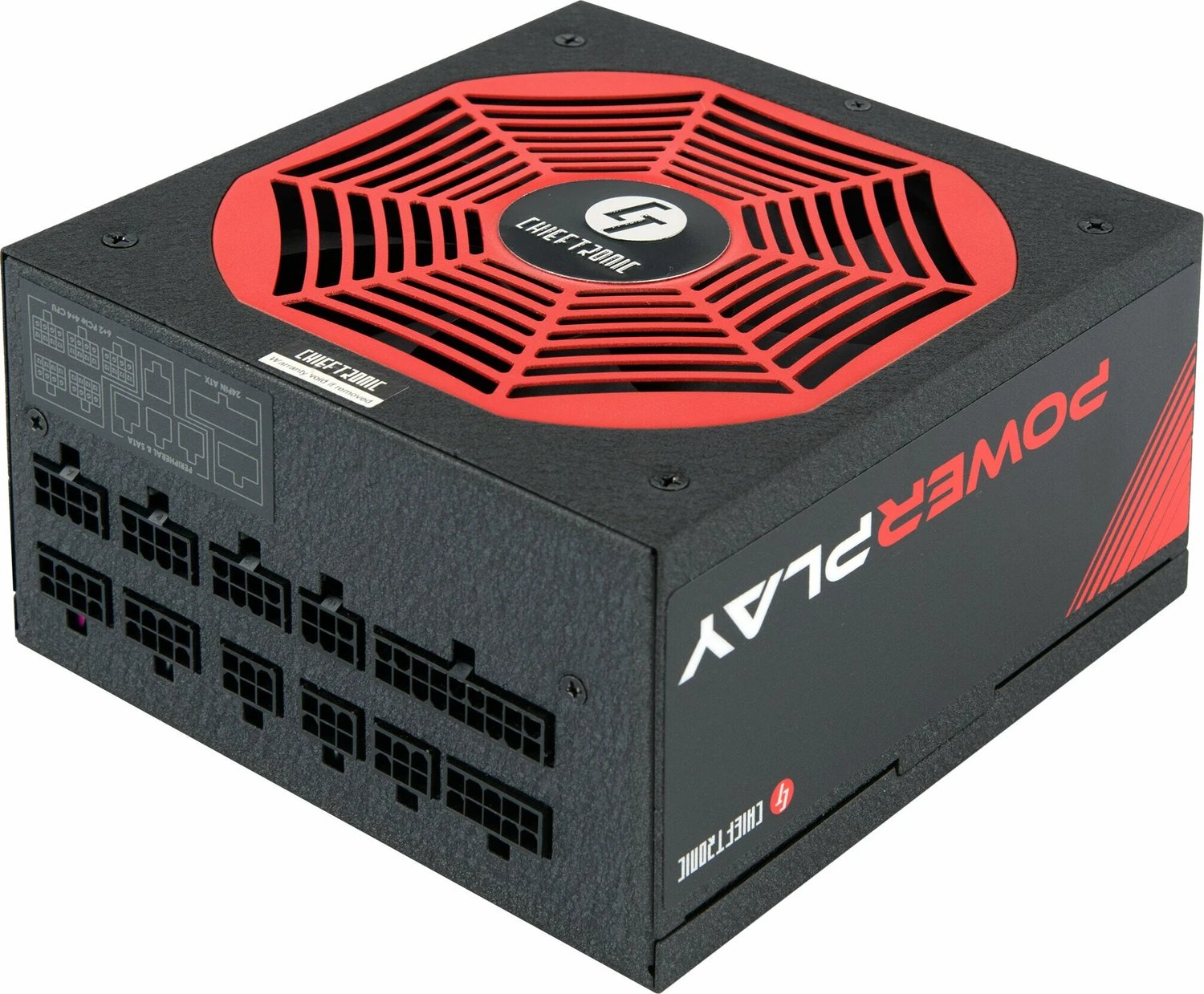 Chieftec Chieftronic Powerplay Platinum GPU-850FC ürün görseli