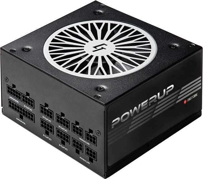 Chieftec Chieftronic PowerUp GPX-550FC product image