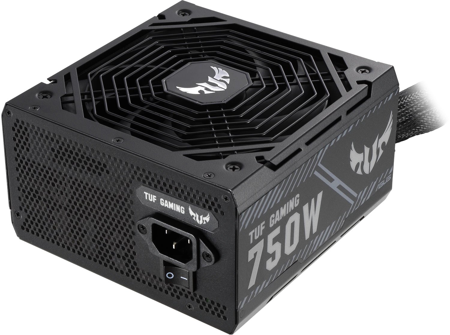 Asus TUF Gaming Bronze 750B product image