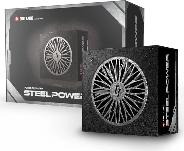 Chieftec Chieftronic SteelPower BDK-550FC product image 2