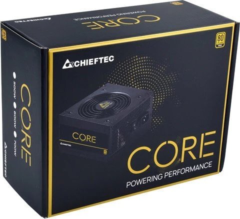 Chieftec Core BBS-700S product image 2