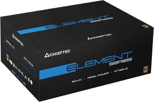 Chieftec ELEMENT Series ELP-600S product image 2
