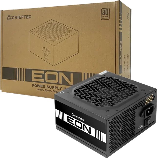 Chieftec EON Series ZPU-600S ürün görseli 2