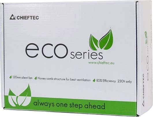 Chieftec GPE-600S product image 2