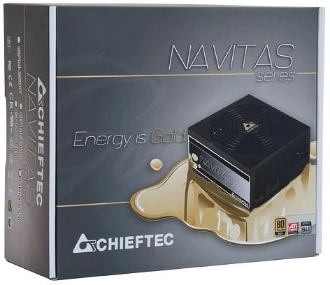 Chieftec Navitas GPM-650C product image 2