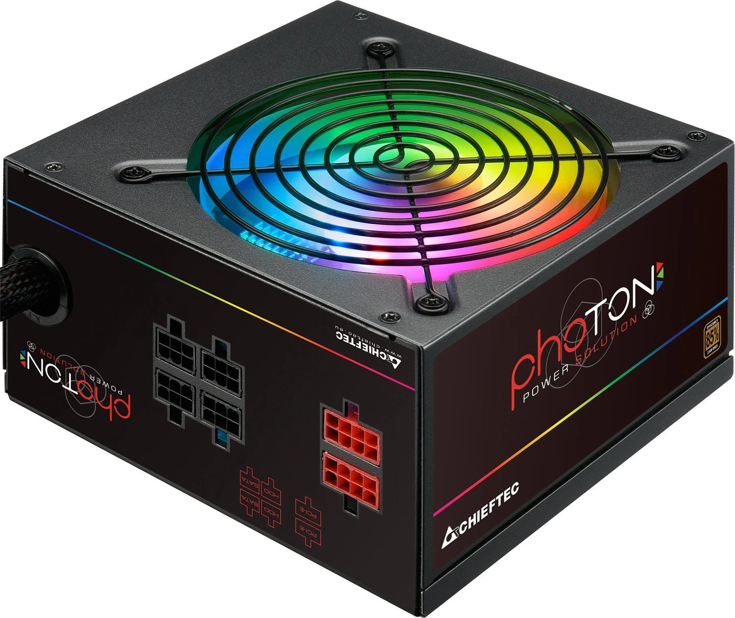 Chieftec Photon CTG-750C-RGB product image
