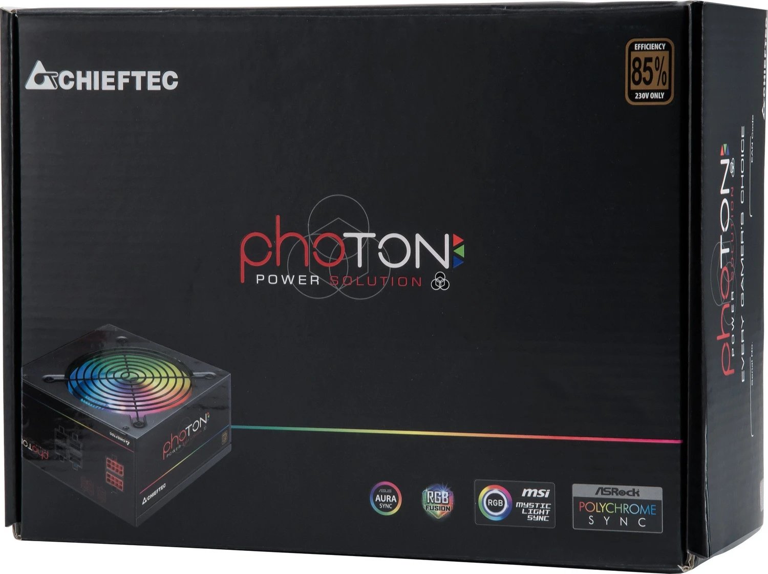 Chieftec Photon CTG-750C-RGB product image 3