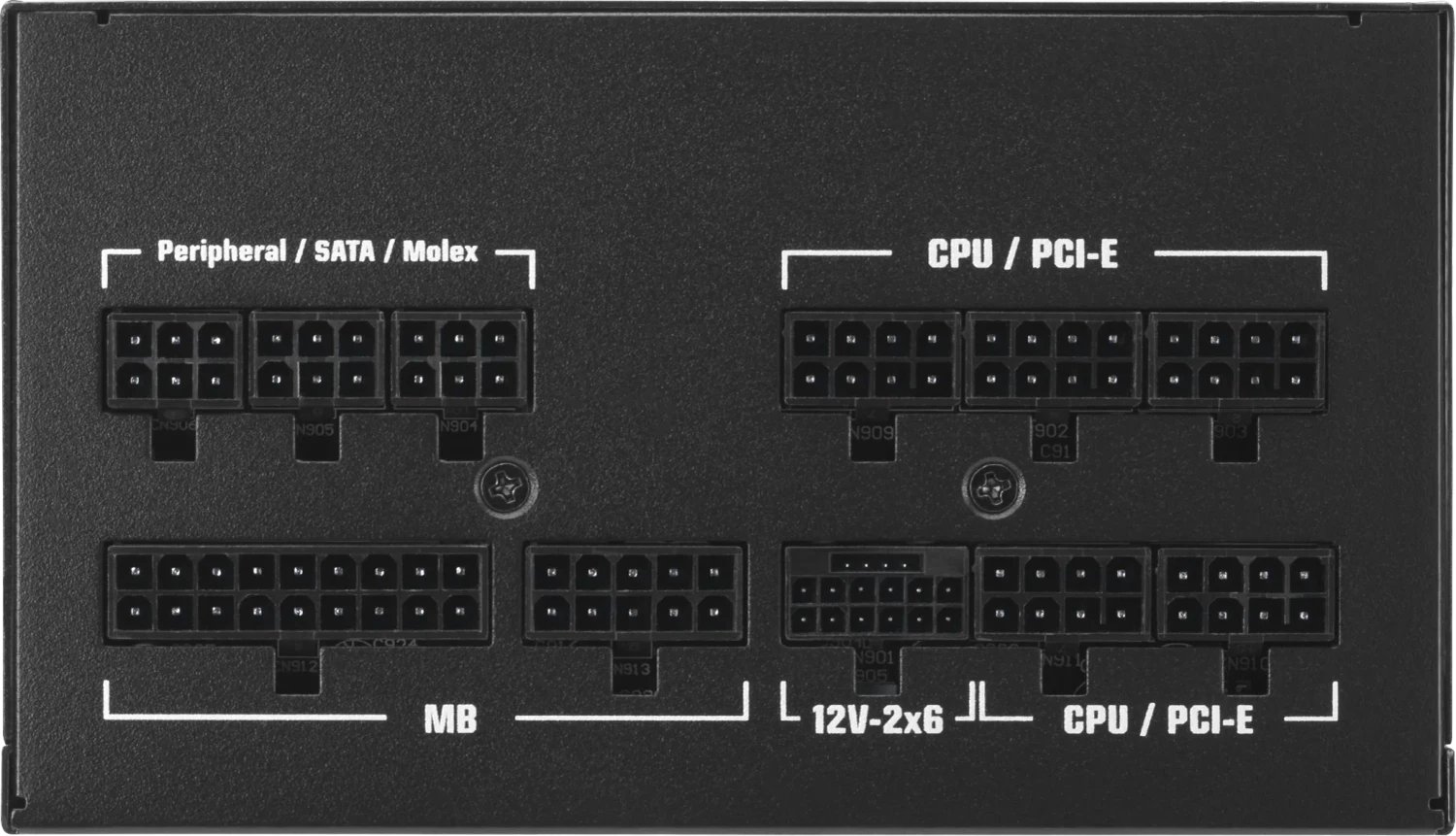Asus TUF Gaming Gold EVO 1000G product image 2