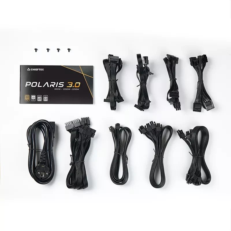 Chieftec Polaris 3.0 PPS-850FC-A3 product image 2