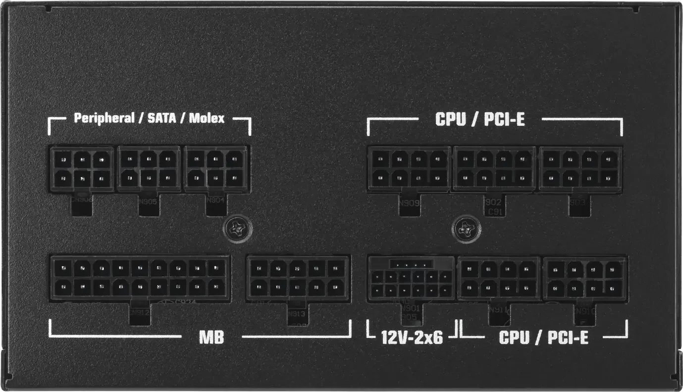 Asus TUF Gaming Gold EVO 1200G ürün görseli 2
