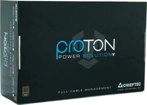 Chieftec Proton BDF-650C product image 2