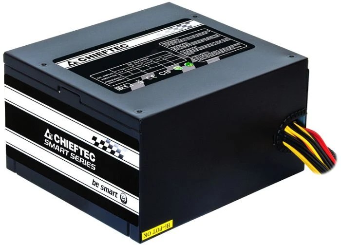 Chieftec Smart GPS-500A8 product image 2
