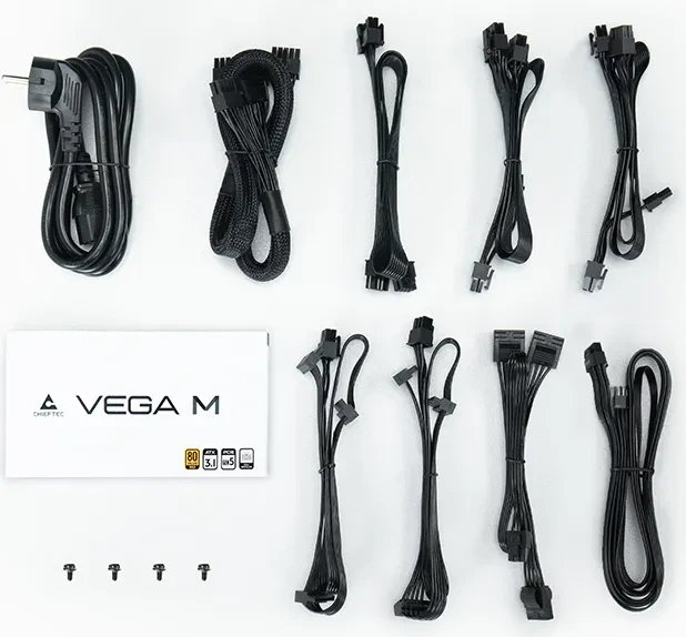 Chieftec VEGA M Series PPG-850-C product image 2