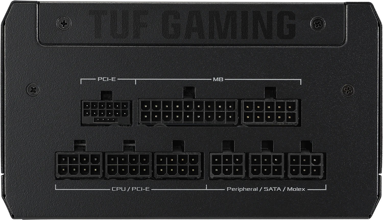 Asus TUF Gaming Gold 750G ürün görseli 2