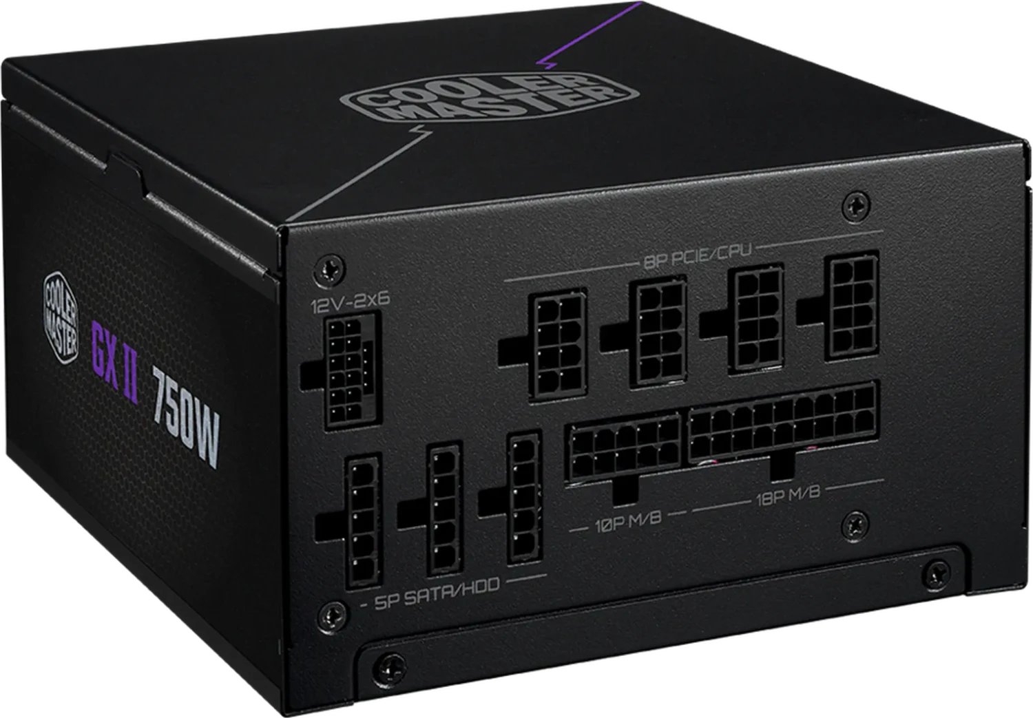 Cooler Master GX II Gold 750 product image