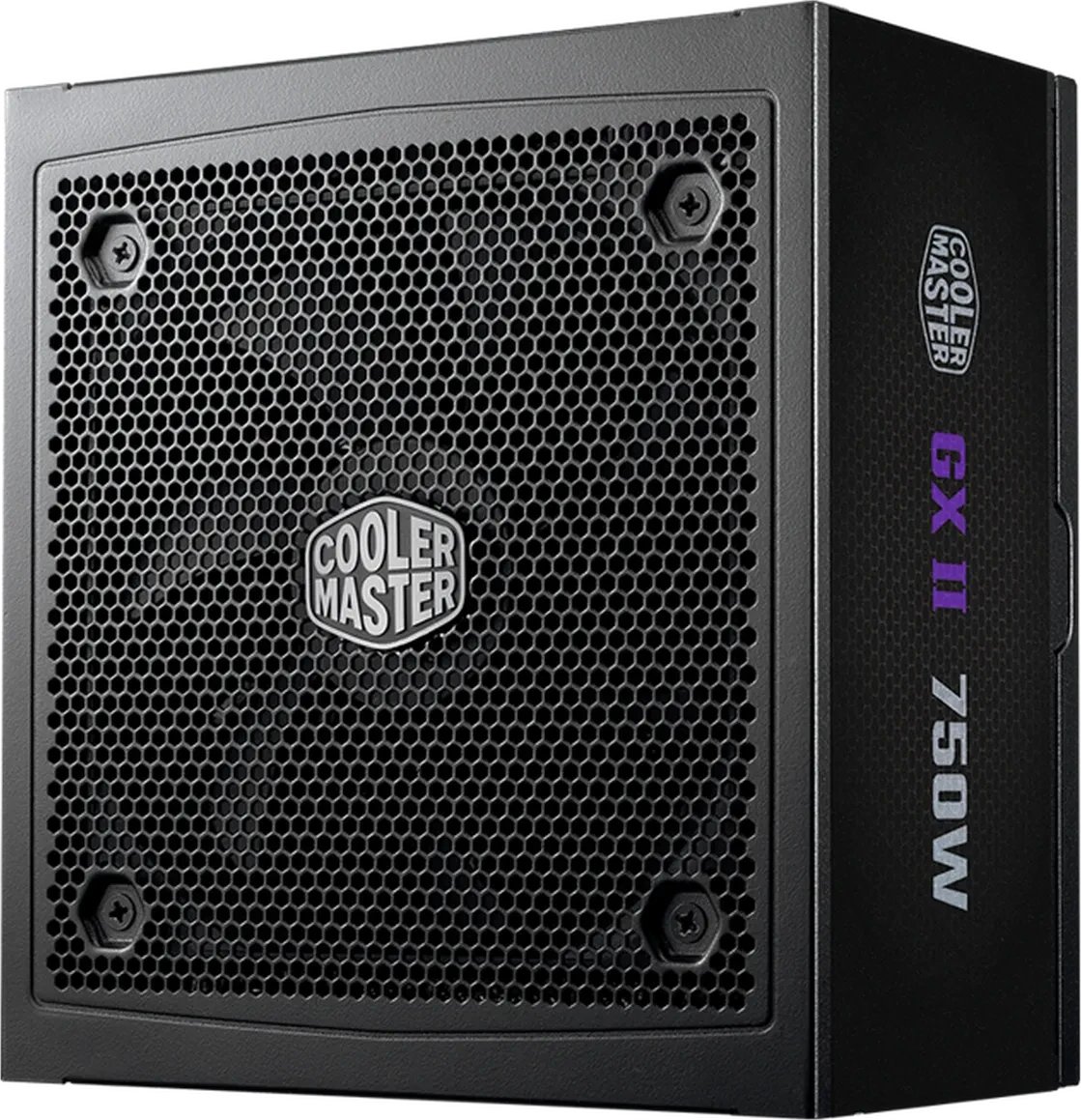 Cooler Master GX II Gold 750 product image 2