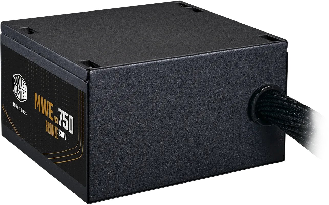 Cooler Master MWE Bronze V3 ürün görseli