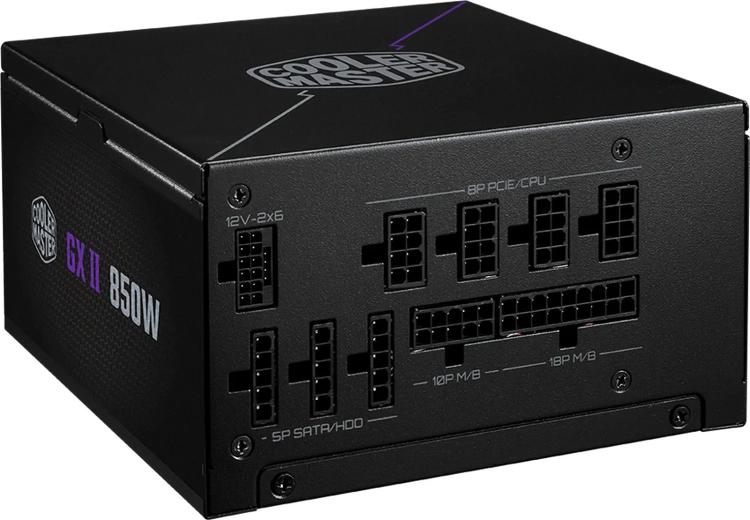 Cooler Master GX II Gold 850 ürün görseli