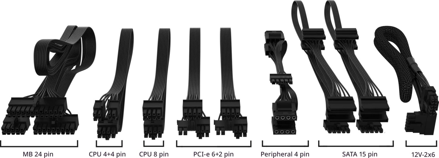 Cooler Master V-Series V750 SFX Gold product image 2