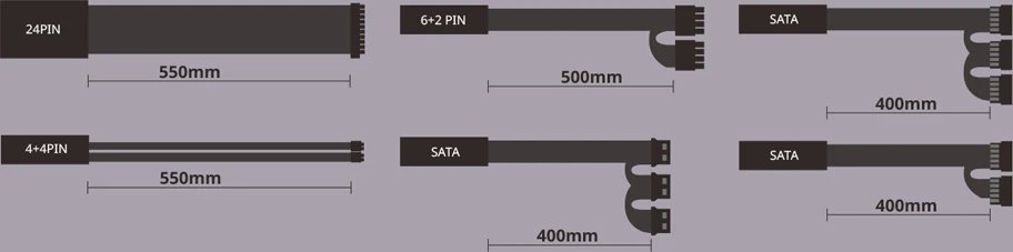 Cooler Master Elite V4 ürün görseli 2