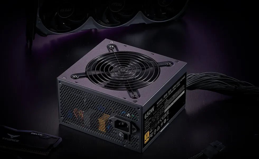Cooler Master G Gold V2 650 product image