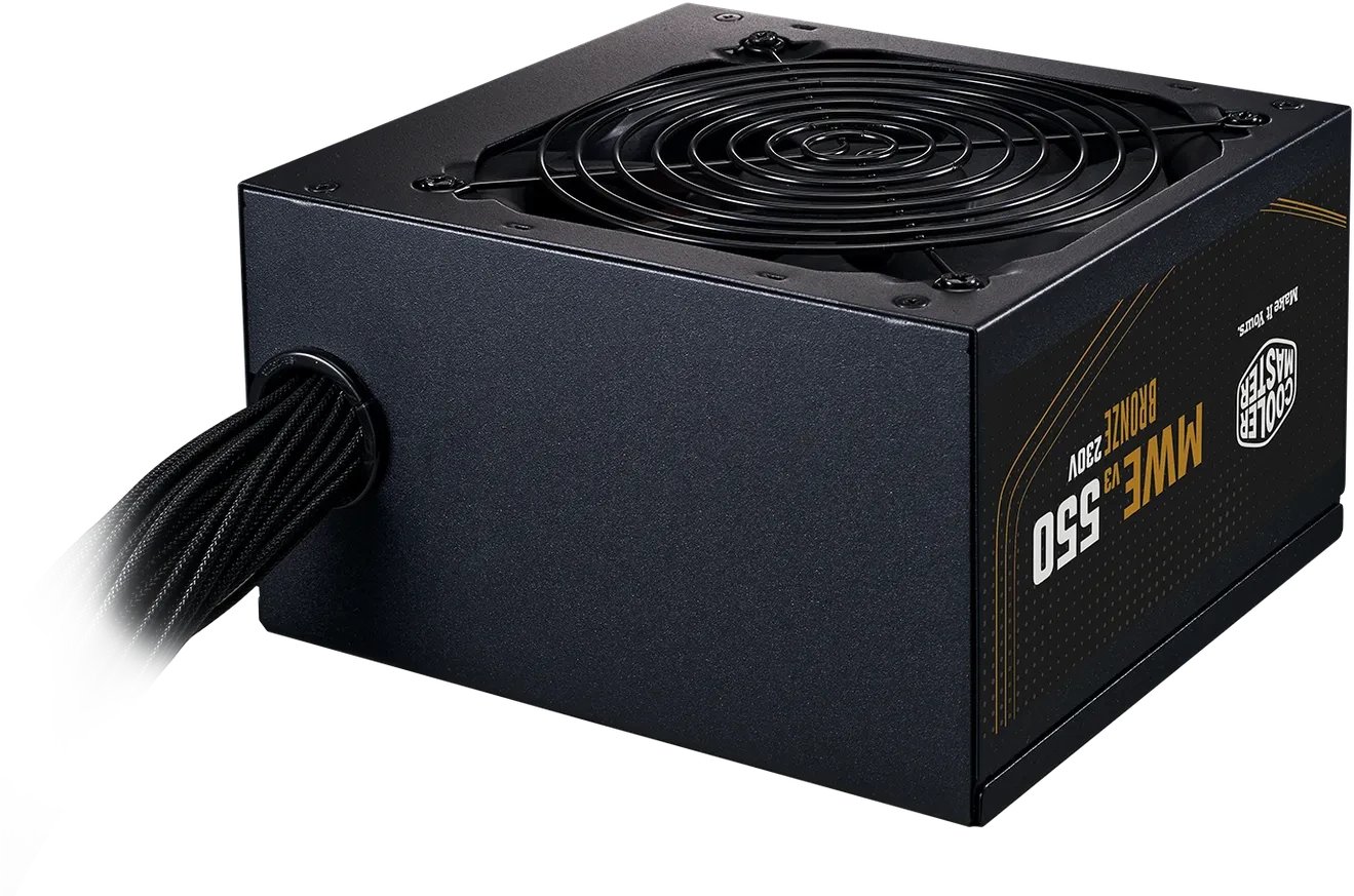 Cooler Master MWE Bronze V3 ürün görseli