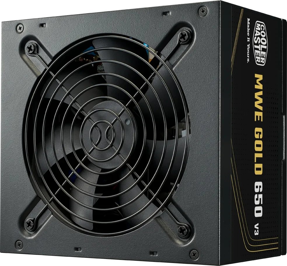 Cooler Master MWE Gold V3 ürün görseli