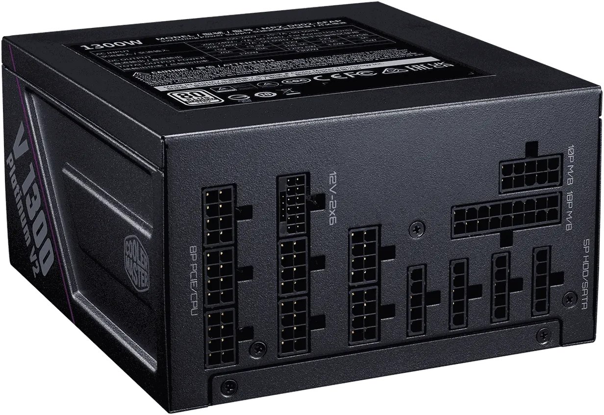 Cooler Master V-Series V Platinum 1300 V2 ürün görseli 2