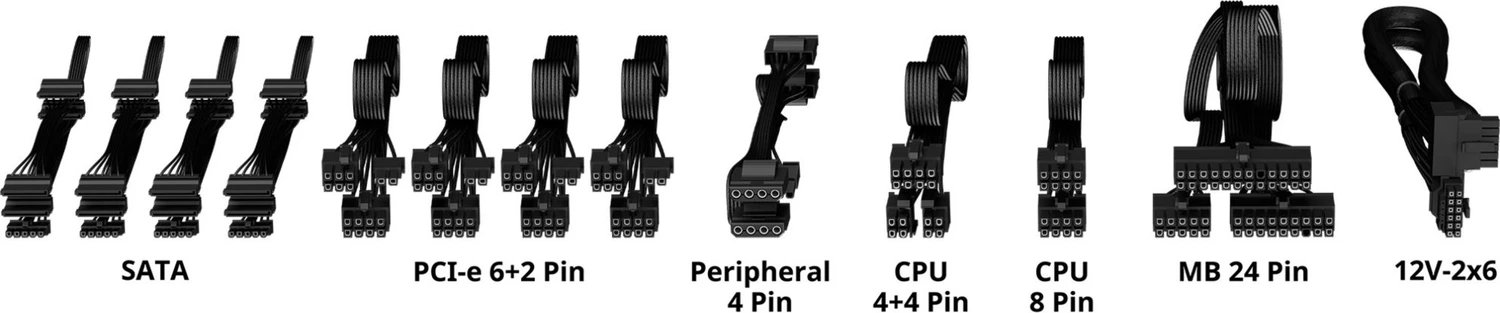 Cooler Master X-Series X Silent MAX Platinum ürün görseli 3