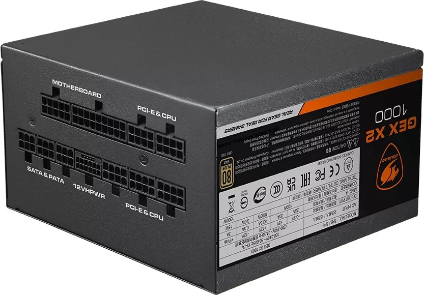 Cougar GEX X2 product image