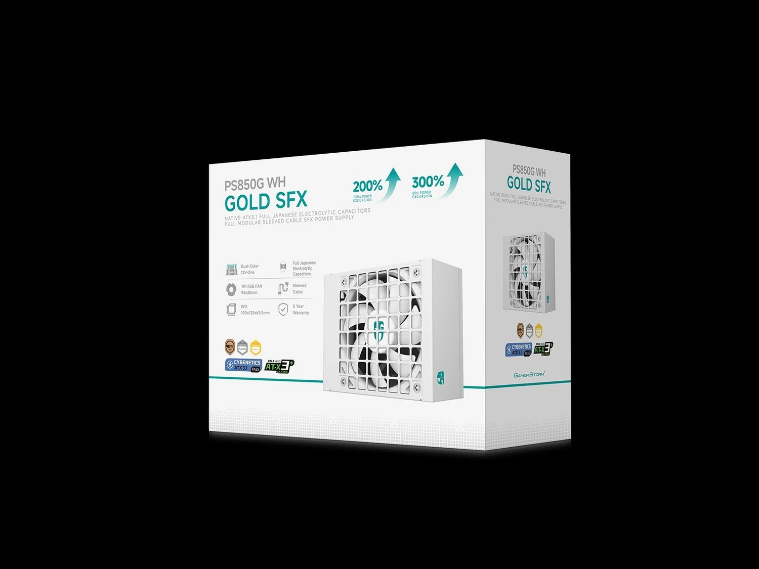 DeepCool GamerStorm PS-G Series PS850G product image 2