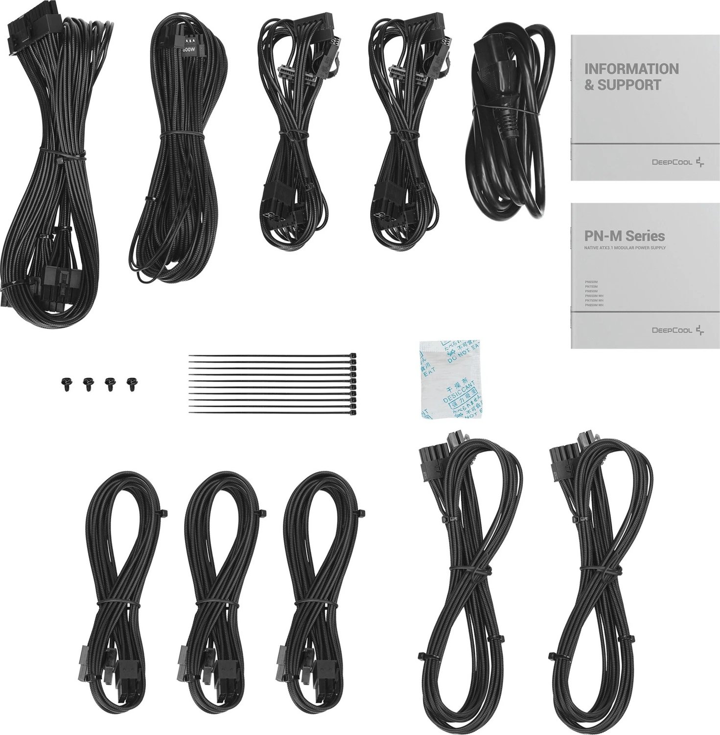 DeepCool GamerStorm PN-M Series PN850M ürün görseli 2