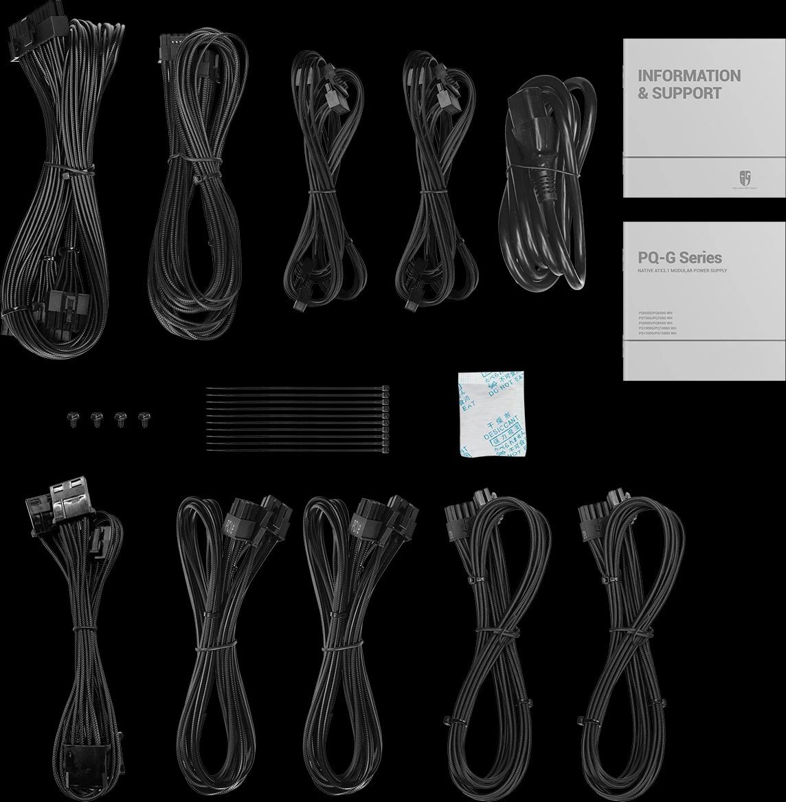 DeepCool GamerStorm PQ-G Series PQ1200G product image 2