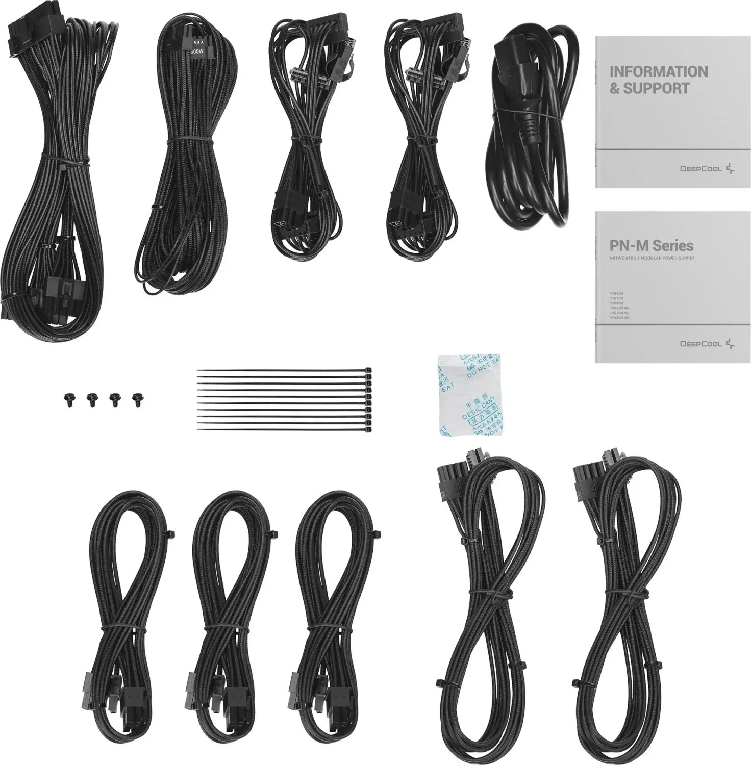 DeepCool PN-M Series PN650M product image 2