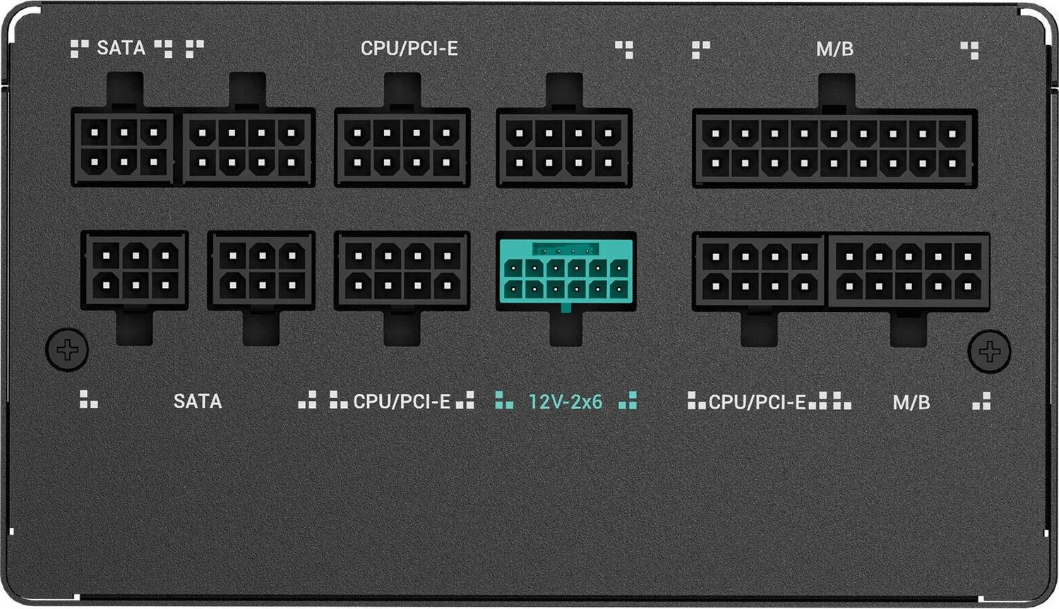 DeepCool PN-M Series PN650M product image 3