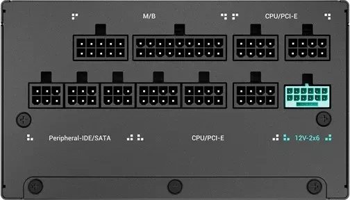 DeepCool PN-M Series PN1000M ürün görseli 3