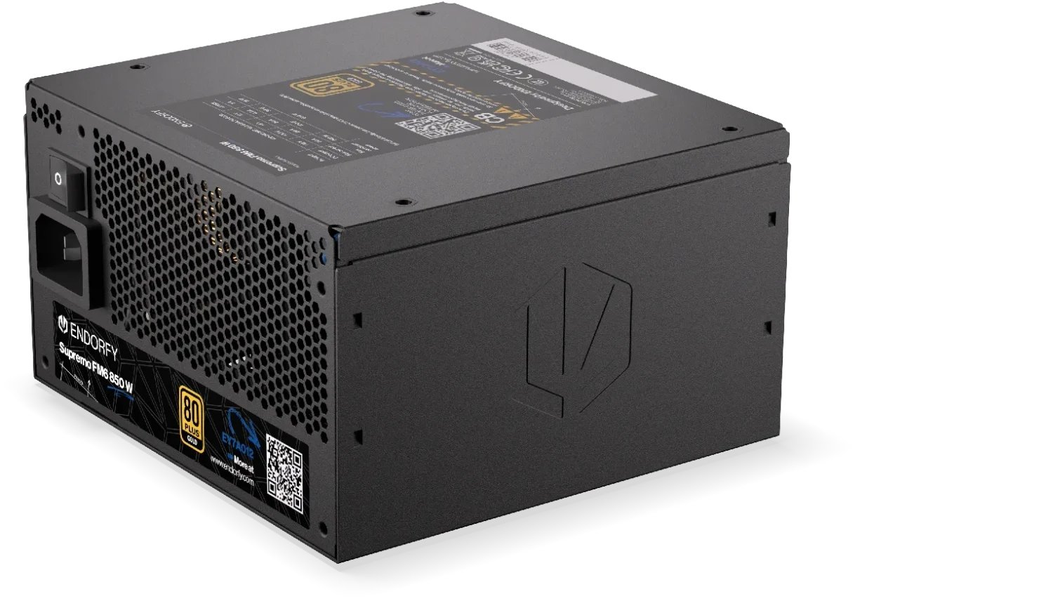 Endorfy Supremo FM6 Gold product image 3