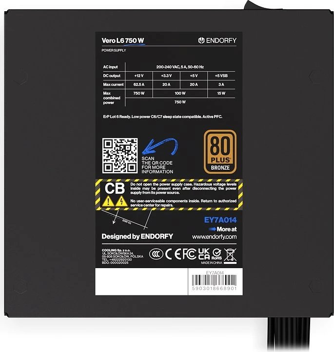Endorfy Vero L6 product image 2